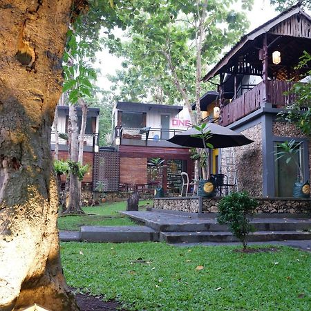 Hau Eco Lodges Citumang Pangandaran Dış mekan fotoğraf