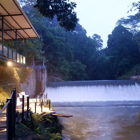 Hau Eco Lodges Citumang Pangandaran Dış mekan fotoğraf