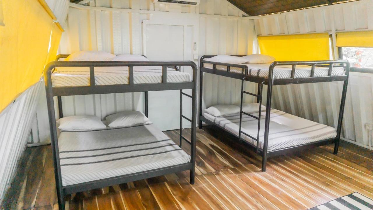 Hau Eco Lodges Citumang Pangandaran Dış mekan fotoğraf