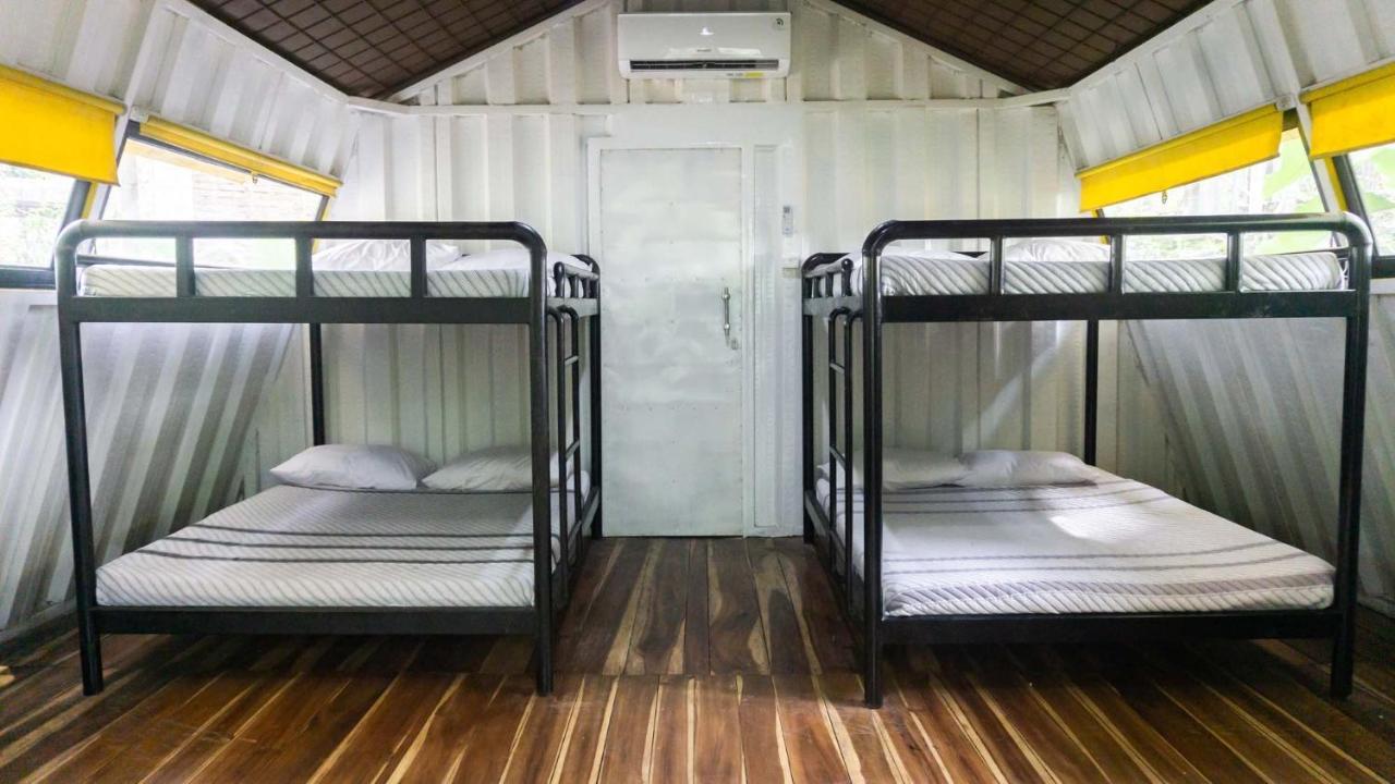 Hau Eco Lodges Citumang Pangandaran Dış mekan fotoğraf