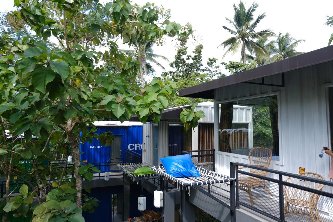 Hau Eco Lodges Citumang Pangandaran Dış mekan fotoğraf