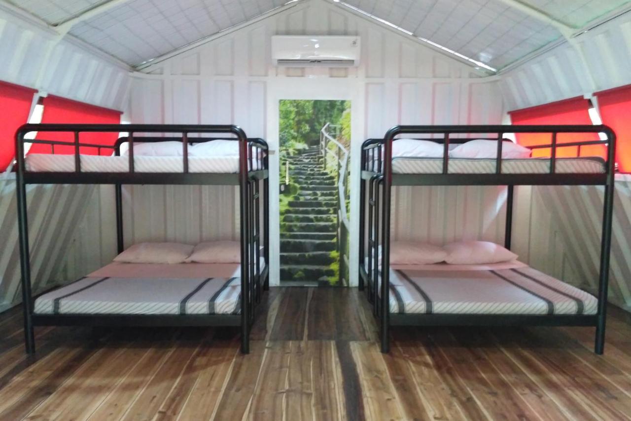 Hau Eco Lodges Citumang Pangandaran Dış mekan fotoğraf