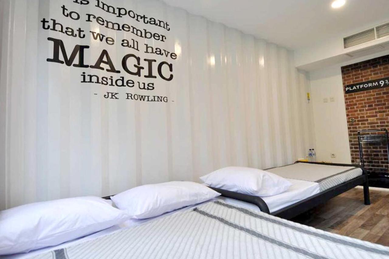 Hau Eco Lodges Citumang Pangandaran Dış mekan fotoğraf