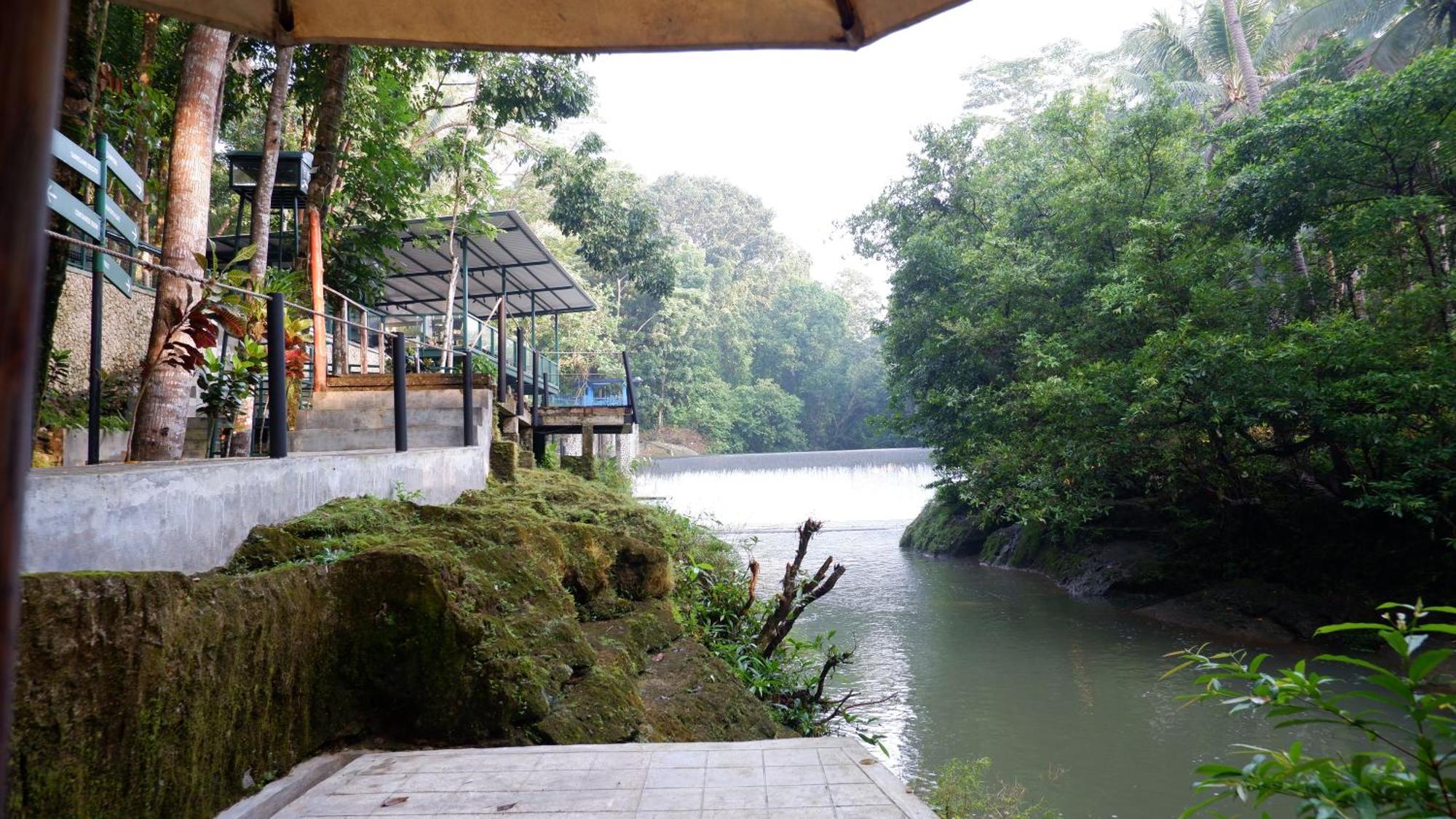 Hau Eco Lodges Citumang Pangandaran Dış mekan fotoğraf