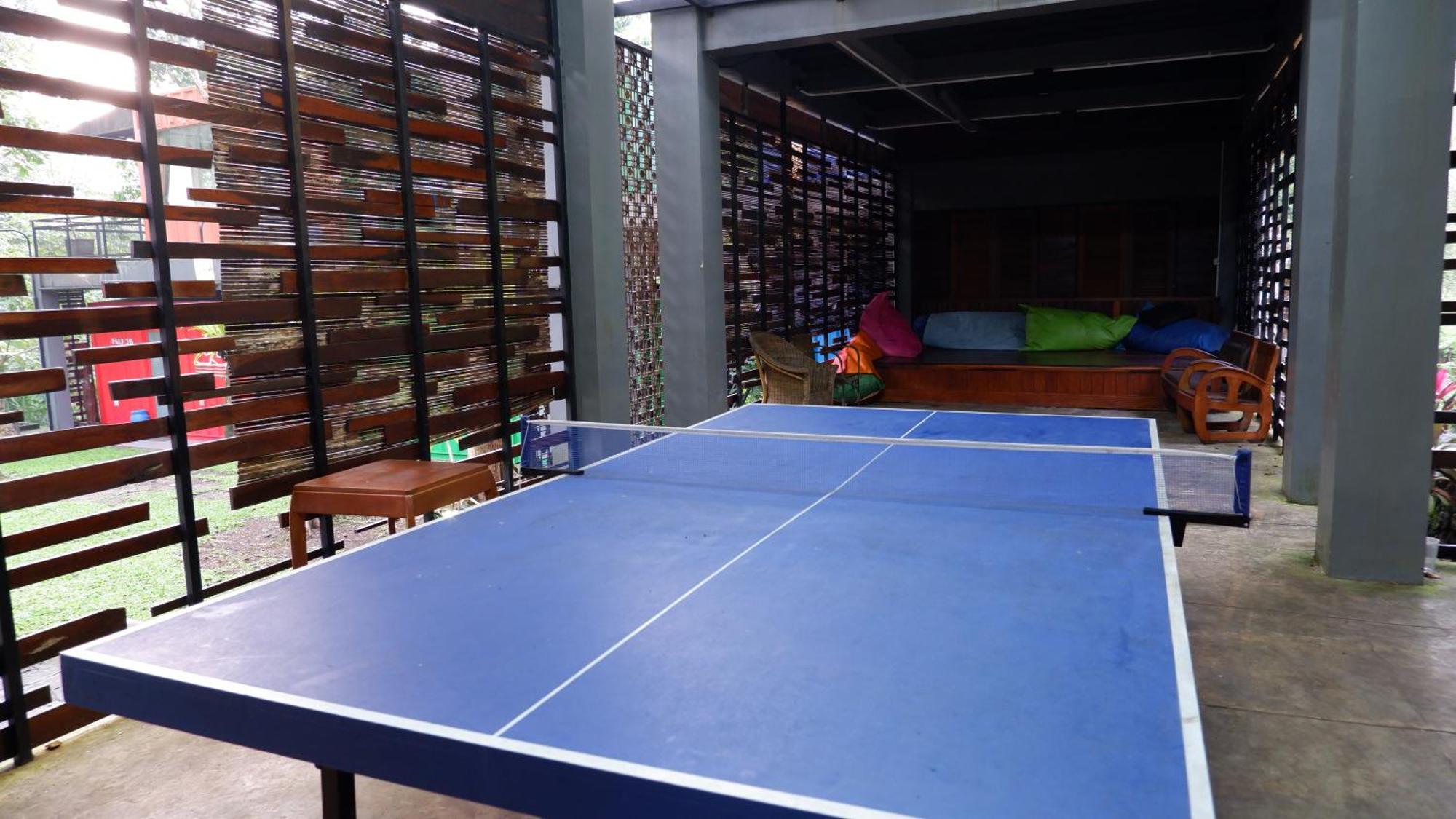 Hau Eco Lodges Citumang Pangandaran Dış mekan fotoğraf