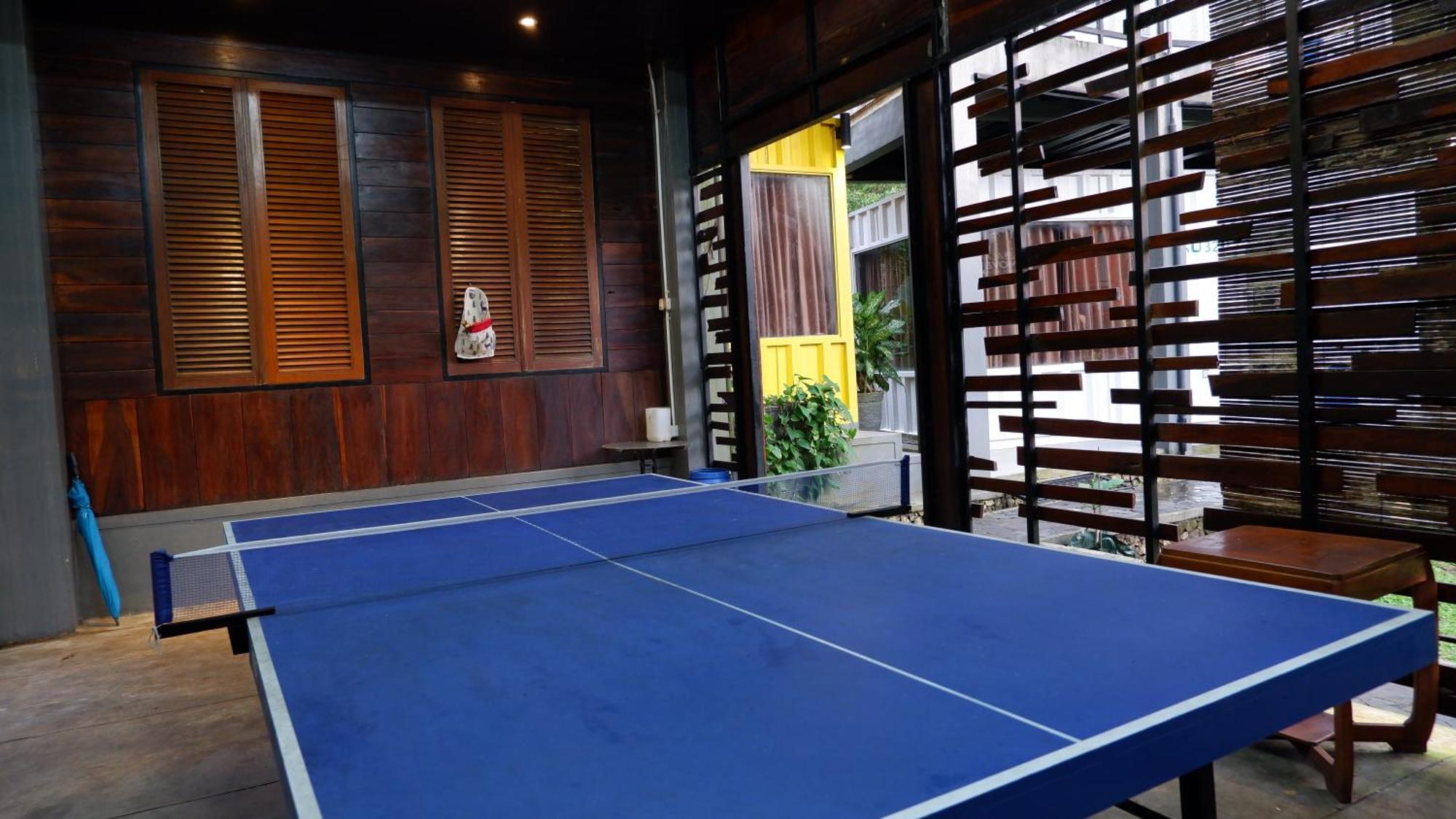 Hau Eco Lodges Citumang Pangandaran Dış mekan fotoğraf