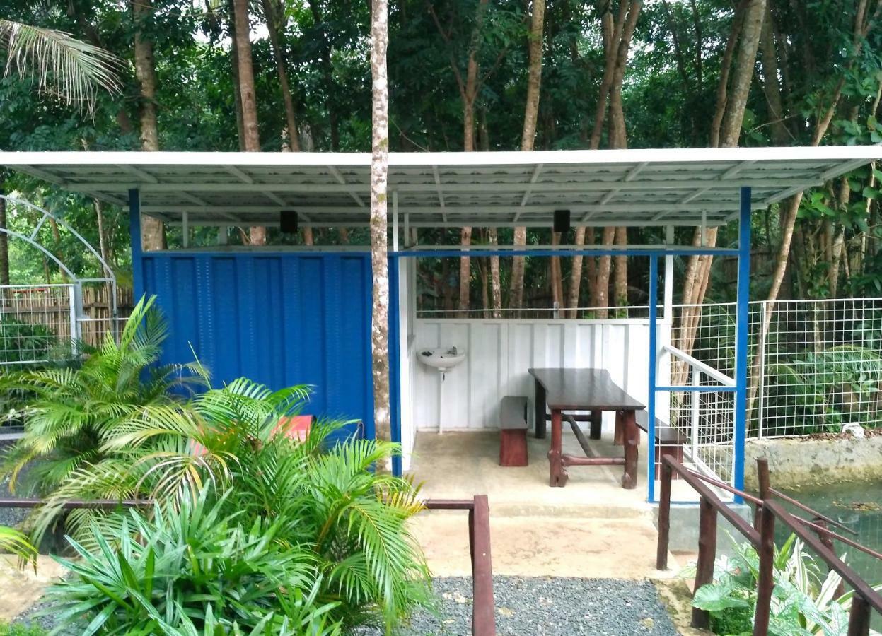 Hau Eco Lodges Citumang Pangandaran Dış mekan fotoğraf